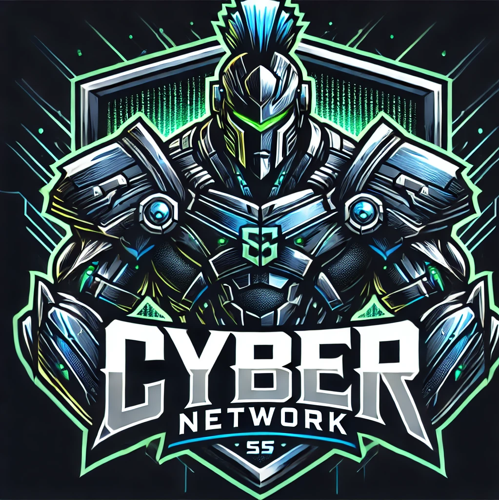 Cyber Network Logo